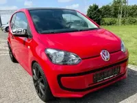 Gebraucht VW up! R 60 PS (44 kW) 2012 Rot Kleinwagen