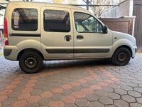 Gebraucht Renault Kangoo 95 PS (69 kW) 2003 Silber Van / Kleinbus