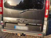 Gebraucht Opel Vivaro 116 PS (85 kW) 2007 Schwarz Van / Kleinbus