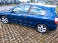 Gebraucht Nissan Almera 80 PS (58 kW) 2005 Blau Kleinwagen
