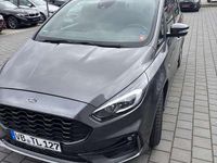 Gebraucht Ford S-MAX ST-Line 150 PS (110 kW) 2023 Grau Van / Kleinbus