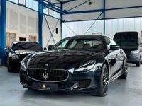 Gebraucht Maserati Quattroporte 530 PS (389 kW) 2014 Schwarz Limousine