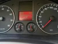 Gebraucht VW Golf V 73 PS (53 kW) 2004 Schwarz Kleinwagen