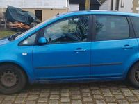 Gebraucht Ford C-MAX 116 PS (85 kW) 2006 Blau Van / Kleinbus