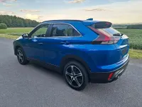 Gebraucht Mitsubishi Eclipse Cross Select 188 PS (138 kW) 2023 Blau SUV