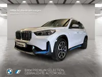 Gebraucht BMW iX1 Performance 200 kW (272 PS) 2023 Weiß SUV