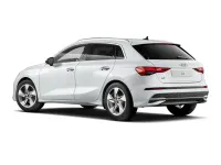 Gebraucht Audi A3 Advanced Plus 150 PS (110 kW) 2025 Weiß Limousine