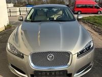 Gebraucht Jaguar XF 190 PS (139 kW) 2012 Silber Limousine