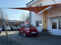 Gebraucht Fiat Panda Lounge 86 PS (63 kW) 2017 Rot Kleinwagen