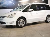 Gebraucht Ford Galaxy Business Edition 163 PS (119 kW) 2014 Weiß Van / Kleinbus