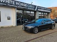Gebraucht Alfa Romeo Giulia Super 200 PS (147 kW) 2017 Schwarz Limousine