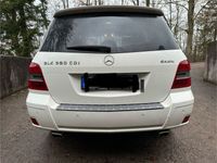 gebraucht Mercedes GLK350 CDI 4MATIC -