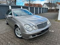 gebraucht Mercedes E220 CDI W211( Bilder Folgen)