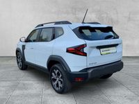 Gebraucht Dacia Duster Expression 131 PS (96 kW) 2024 Arktis weiß SUV