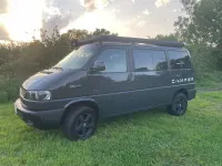 Gebraucht VW Multivan 102 PS (75 kW) 1996 Grau Van / Kleinbus