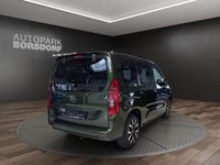 Neu Opel Combo Life 102 PS (75 kW) 2026 Grün Van / Kleinbus