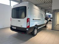 Neu Ford Transit Trend 131 PS (96 kW) 2025 Lackierung "frostweiss" weiß Van