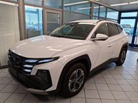 Neu Hyundai Tucson 160 PS (117 kW) 2025 Weiß SUV
