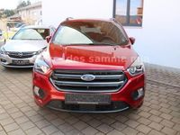 Gebraucht Ford Kuga ST-Line 179 PS (131 kW) 2018 Rot SUV