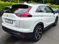 Używany Mitsubishi Eclipse Cross Basis 188 KM (138 kW) 2024 Biały SUV