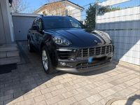 Gebraucht Porsche Macan S 258 PS (189 kW) 2015 Schwarz SUV