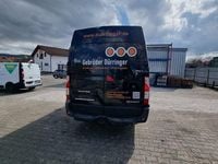 Usado Renault Master 150 HP (110 kW) 2013 Preto Monovolume