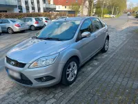 Gebraucht Ford Focus 90 PS (66 kW) 2009 Grau Limousine