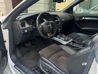 gebraucht Audi A5 Cabriolet 3.0 TDI (DPF) S tronic quattro -