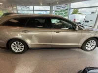 Gebraucht Ford Mondeo Business Edition 120 PS (88 kW) 2019 Silber Limousine