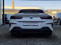Gebraucht BMW M850 Performance 530 PS (389 kW) 2018 Weiß Coupé