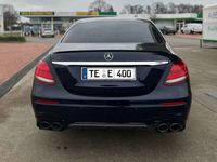 gebraucht Mercedes E400 E400 d 4Matic amg line