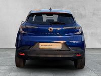 Neu Renault Captur Techno 160 PS (117 kW) 2025 Blau SUV