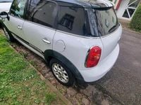 Gebraucht Mini Countryman 90 PS (66 kW) 2013 Weiß SUV