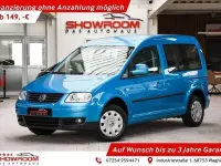 Second-hand VW Caddy Life 105 CP (77 kW) 2007 Verde Monovolum