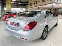 Gebraucht Mercedes S350 258 PS (189 kW) 2016 Iridiumsilber  metalliclack Limousine
