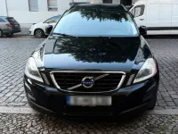 Gebraucht Volvo XC60 163 PS (119 kW) 2013 Schwarz SUV