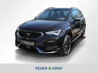 Gebraucht Cupra Ateca VZ 300 PS (220 kW) 2023 Magic schwarz metallic SUV