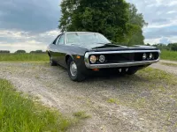 Gebraucht Dodge Coronet 230 PS (169 kW) 1973 Schwarz Limousine