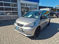 Gebraucht Seat Mii 60 PS (44 kW) 2015 Grau Kleinwagen