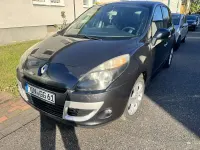 Gebraucht Renault Scénic III Dynamique 131 PS (96 kW) 2012 Van / Kleinbus