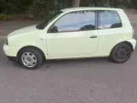Gebraucht Seat Arosa 50 PS (36 kW) 2003 Grün Kleinwagen