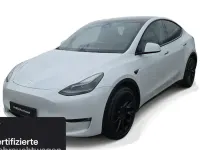 Gebraucht Tesla Model Y 273 kW (372 PS) 2023 Weiß SUV