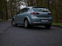 Usata Seat Leon 102 CV (75 kW) 2006 Grigio Utilitaria