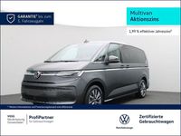 Gebraucht VW Multivan Style 150 PS (110 kW) 2025 Grau Van