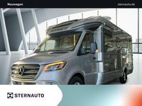 Neu Hymer ML-T 170 PS (125 kW) 2026 Crystalsilver Van