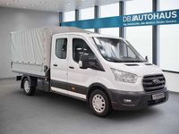 Gebraucht Ford Transit Trend 131 PS (96 kW) 2022 Weiß