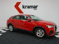 Gebraucht Audi Q3 Sportback 150 PS (110 kW) 2022 Tango SUV