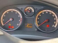 Gebraucht Opel Corsa Selection 60 PS (44 kW) 2009 Weiß Kleinwagen