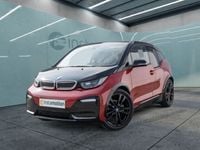 Gebraucht BMW i3 135 kW (184 PS) 2019 Rot Kleinwagen