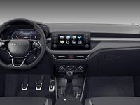 Gebraucht Skoda Fabia Drive 116 PS (85 kW) 2024 Metalliclackierung graphitgrau Kleinwagen